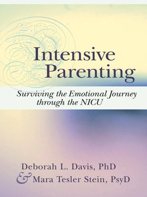 cover image of Intensive Parenting